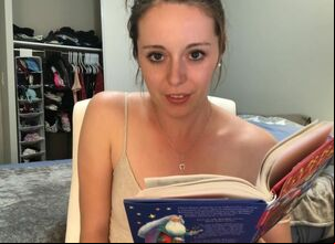 Hysterically reading Harry Potter